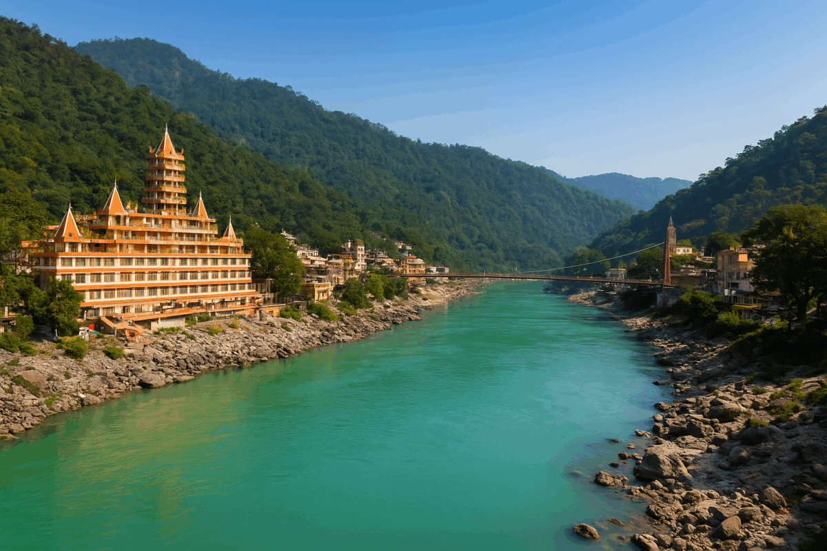 Taxi Rental Services in Rishikesh