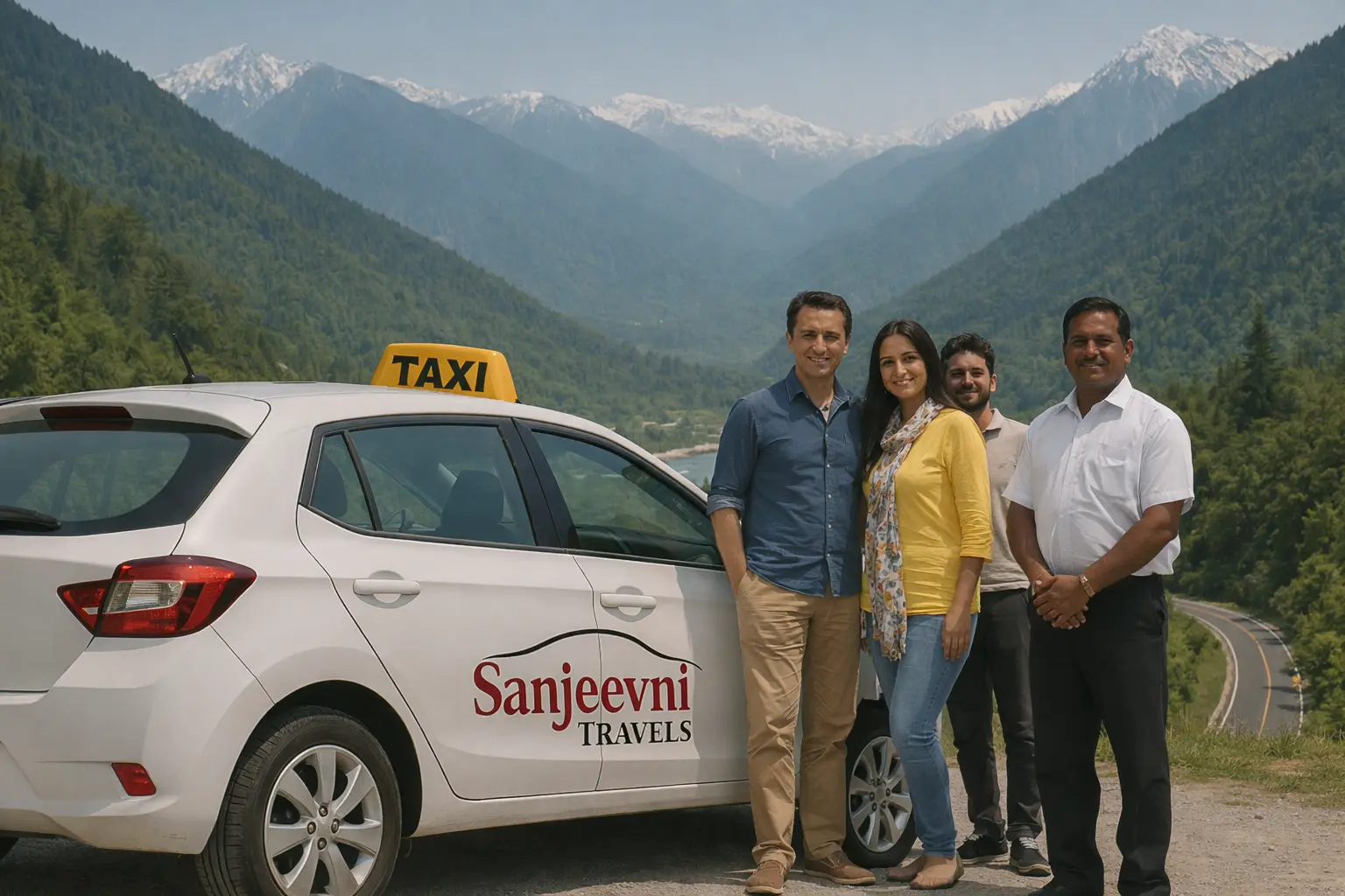 Dehradun to Rishikesh taxi service
