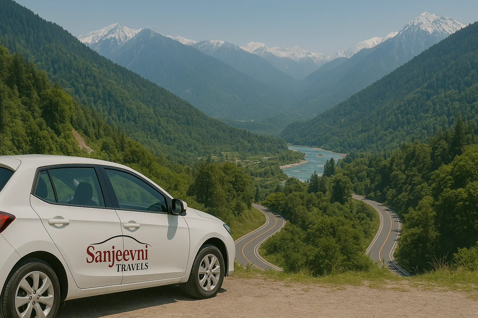 Sanjeevni Travels - Best Taxi Hire Company in Dehradun