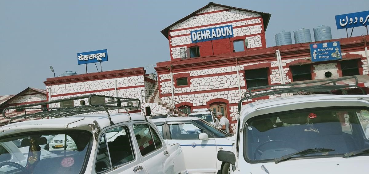 Best taxi services in dehradun